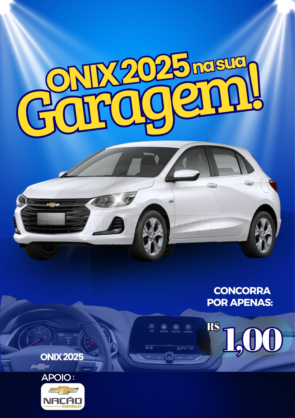 Imagem do Sorteio